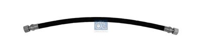 Remleiding/slang (flexibel lengte 520mm) past: MAN L2000 06.93-