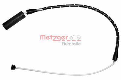 METZGER WK 17-056 Датчик износа тормозных колодок 