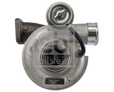 Lader, ladesystem FEBI BILSTEIN 190408