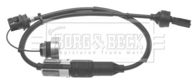 Cable Pull, clutch control Borg & Beck BKC1336