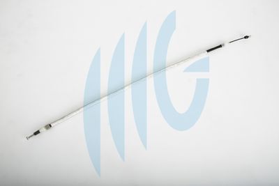 Тросик, cтояночный тормоз RICAMBIFLEX GM 01380798 для PEUGEOT 3008