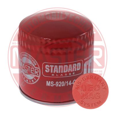 Filtr oleju MASTER-SPORT GERMANY 920/14-OFMG-PCS-MS
