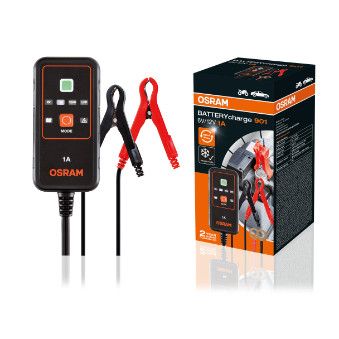 Vorschau Batterieladegerät