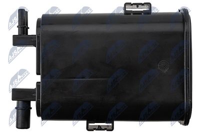 aktívszénszűrő, tartálylégtelenítés NTY EFP-WW-011 for VW