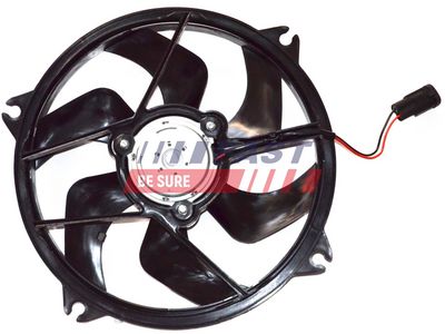 Větrák, chlazení motoru FAST FT56171