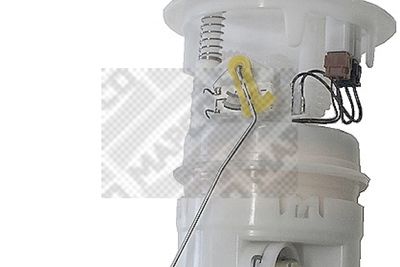 MAPCO 22303 Топливный насос  для PEUGEOT 206 Наклонная задняя часть (2A/C) 1.6 16V