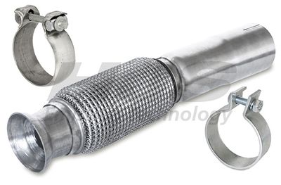 Zestaw naprawczy (rurowy), filtr sadzy/filtr cząstek stałych HJS 91 13 1527