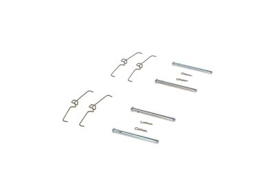 SET ACCESORII PLACUTE FRANA BOSCH 1987474092 25