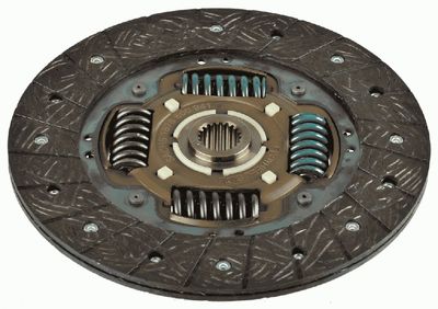 Clutch Disc 1878 600 941