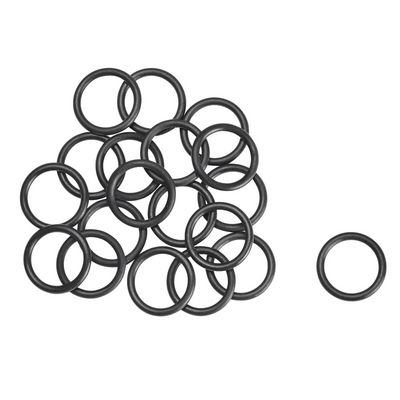 Bevestigingselement voor airconditioning O-ring voor airconditioning (prijs per 20szt., 13,46x17,62x2,08) past: TOYOTA