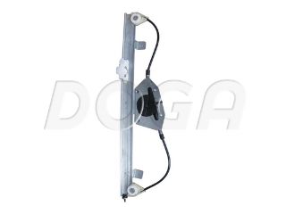 LÈVE-VITRE FIAT PANDA 02.12- GCH AV. SANS MOTEUR