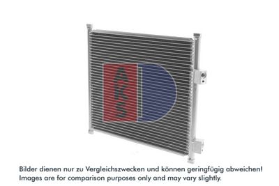 KONDENSATOR KLIMAANLAGE
