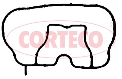 Прокладка, впускной коллектор CORTECO 450637H для FORD STREET