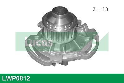 POMPă DE APă RăCIRE MOTOR