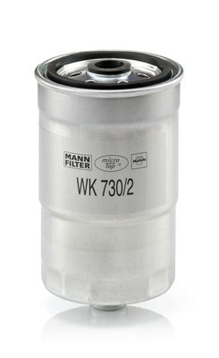 MANN-FILTER Kraftstofffilter (WK 730/2 x)