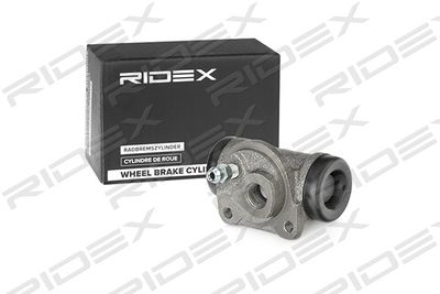 Cylinderek hamulcowy RIDEX 277W0078
