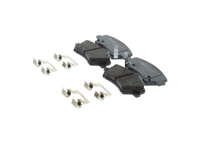 SET PLACUTE FRANA FRANA DISC BOSCH 0986460189 25