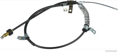 Тросик, cтояночный тормоз HERTH+BUSS JAKOPARTS J3930516 для HYUNDAI GETZ