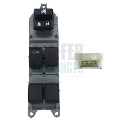 COMUTATOR MACARA GEAM