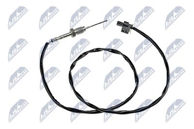 Sensor, Abgastemperatur