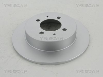 Тормозной диск TRISCAN 8120 14142C для NISSAN 100NX