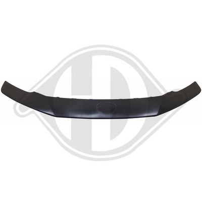 Plaat, bumper