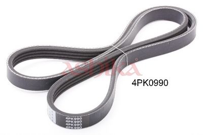 пистов ремък ASHIKA 112-4PK990