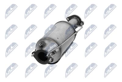 FILTRU FUNINGINE/PARTICULE SIST.DE ESAPAMENT NTY DPFFR002 12