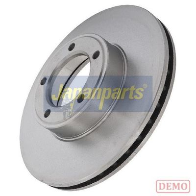 спирачен диск JAPANPARTS DI-0341C