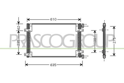 CONDENSATOR CLIMATIZARE