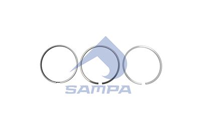 Juego de anillo para pistón