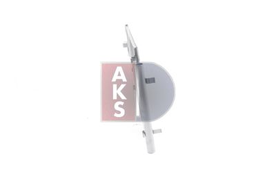 KONDENSATOR KLIMAANLAGE AKS DASIS 562082N 11