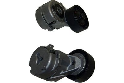 Kavo Parts Įtempiklio skriemulys, V formos rumbuotas diržas