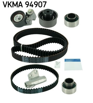 VKMA94907 SKF Комплект ремня ГРМ