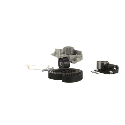 WASSERPUMPE + ZAHNRIEMENSATZ GATES KP15249XS 6