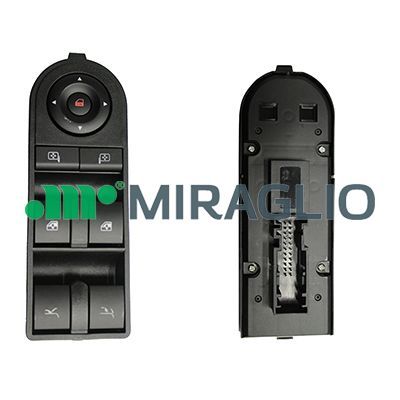 Выключатель, стеклолодъемник MIRAGLIO 121/OPB76005 для OPEL TIGRA