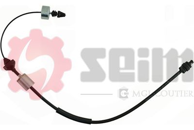 Cięgło, sterowanie sprzęgłem SEIM 401550