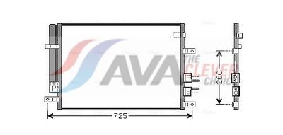 CONDENSATOR CLIMATIZARE