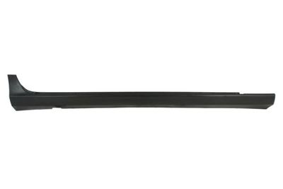 Paneel rocker buitenschild Rechts past: VOLVO S60 III, V60 II 04.18-