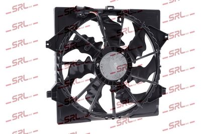 Fan, engine cooling