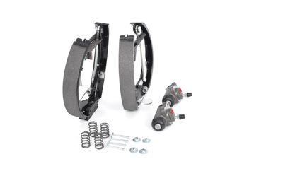 BREMSBACKENSATZ BOSCH 0204114543 24