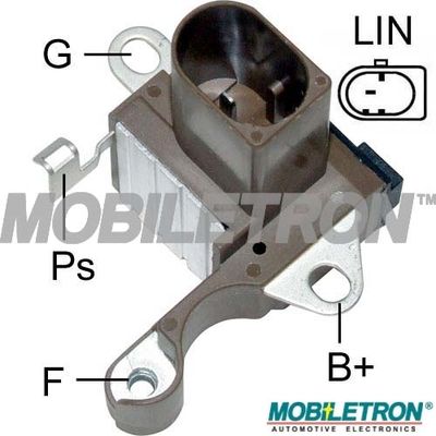 GENERATORREGLER MOBILETRON VRH2005264
