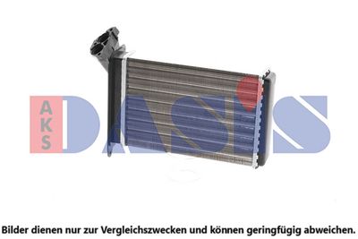 WäRMETAUSCHER INNENRAUMHEIZUNG