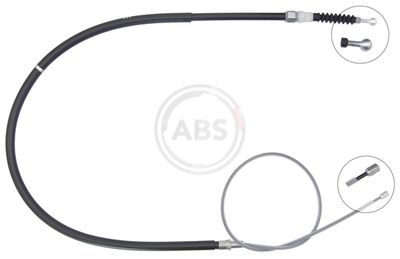 CABLU FRANA DE PARCARE