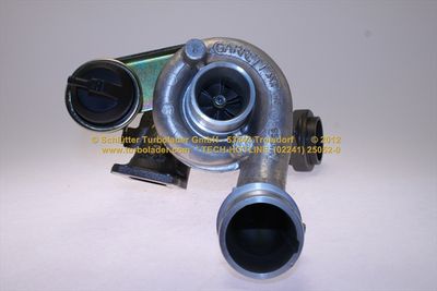 LADER AUFLADUNG SCHLÜTTER TURBOLADER 17200570 2