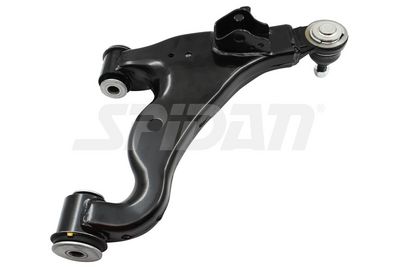 LENKER RADAUFHäNGUNG