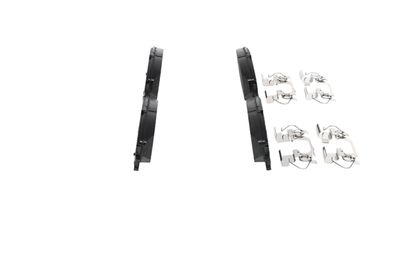 BREMSBELAGSATZ SCHEIBENBREMSE ATE 13047055112 20