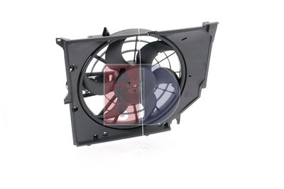 VENTILATOR RADIATOR AKS DASIS 058047N 6