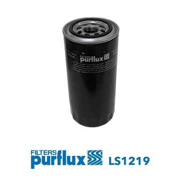 PURFLUX Alyvos filtras