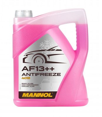 Nemrznoucí kapalina SCT - MANNOL MN4015